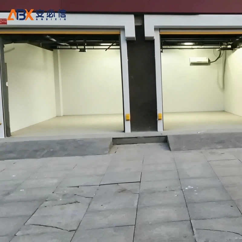 汕头自动快速门